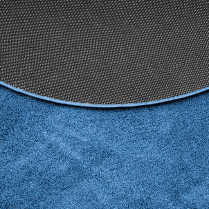 Actual product image Pergamon Luxury super soft high pile carpet Melia Round (120 x 120 cm)