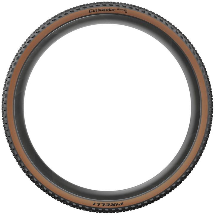 Actual product image Pirelli Cinturato Gravel S (40-622)