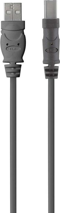 Actual product image Belkin USB A – USB B (1.80 m, USB 2.0)