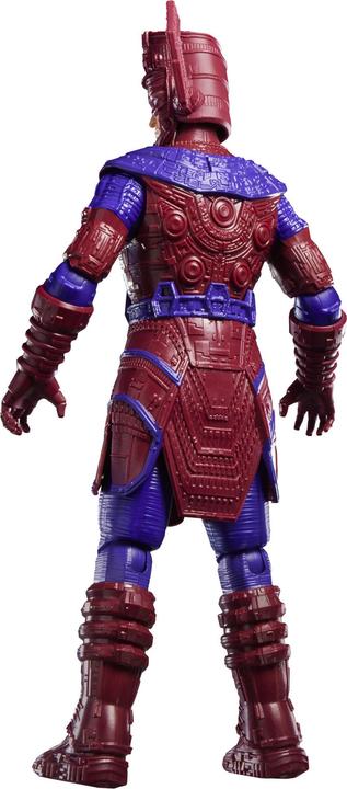 Actual product image Fantastic Four F4 Titan Deluxe Damask