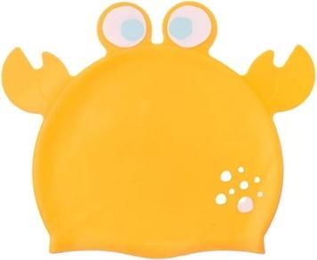 Konjac Sponge SUNNYLIFE Sonny the Creature czepek basenowy Shaped Neon Orange