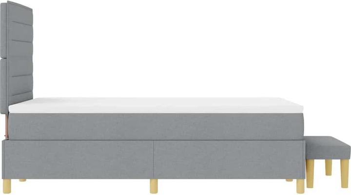 Produktbild vidaXL Boxspringbett (120 x 190 cm)