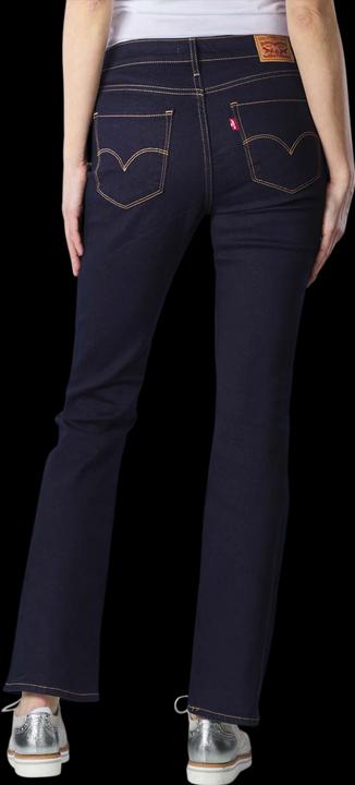 Produktbild Levis 725 Jeans Bootcut Fit cast shadow (W31/L30)
