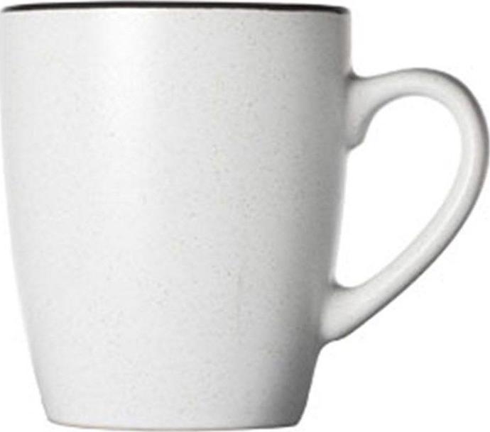 Cosy&Trendy Speckle weiss, Mug, 8.7 x 5.9 x 10.3 cm (1x)