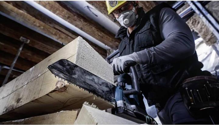 Produktbild Bosch Professional Zubehör PRO Wood TF350M Tandemsägeblatt-Set, 408 mm, 2-tlg.