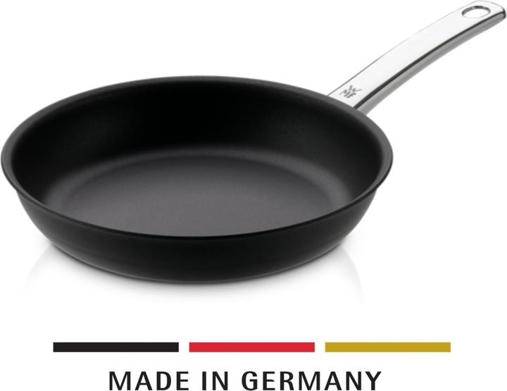 Productafbeelding WMF Professionele steakpan 24cm (1771246021), aluminium, antiaanbaklaag - PTFE (Koekenpan, Roestvrij staal, 24 x 5.20 cm)