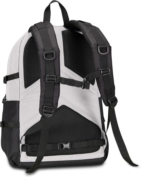 Actual product image Invicta Act Plus Fiberglass Office Backpack