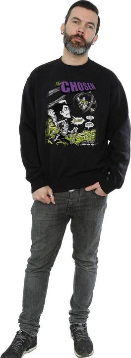 Immagine prodotto Disney Toy Story Comic Cover Felpa Uomo (M)