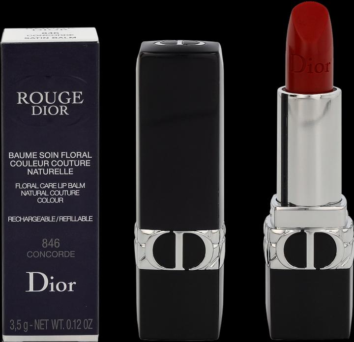 Actual product image Dior Rouge Contour (846 Concorde)