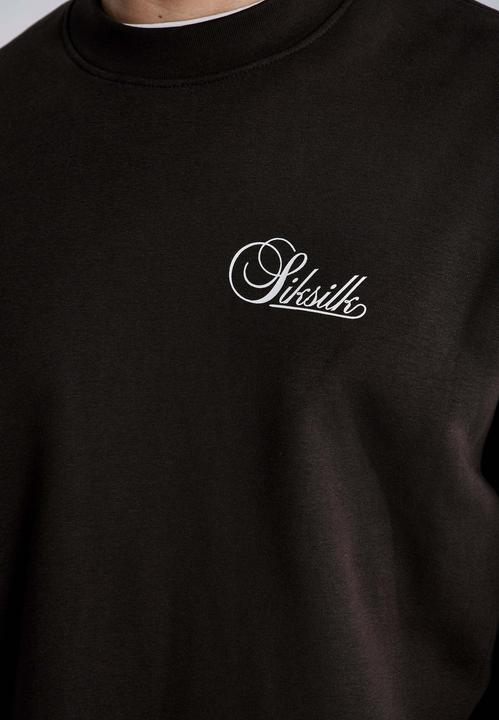 Produktbild Siksilk Sweatshirt Essentials Sweater (L)