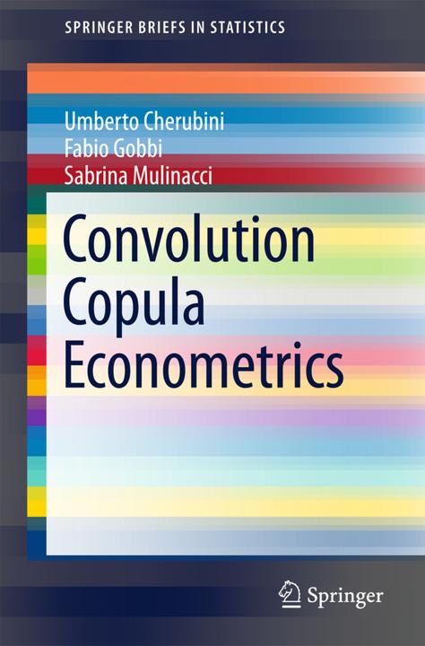 Label énergétique Convolution Copula Econometrics (Néerlandais, Fabio Gobbi, Sabrina Mulinacci, Umberto Cherubini, 2016)