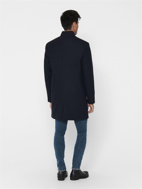 Produktbild Only & Sons Wollmischfaser Trenchcoat (M)