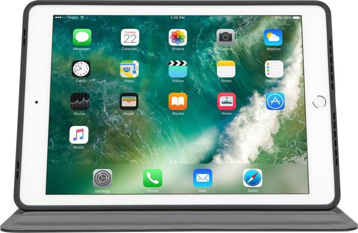 Actual product image Targus VersaVu (iPad Air 2014 (2. Gen), iPad 2017 (5th gene), iPad 2018 (6th gene), iPad Air)