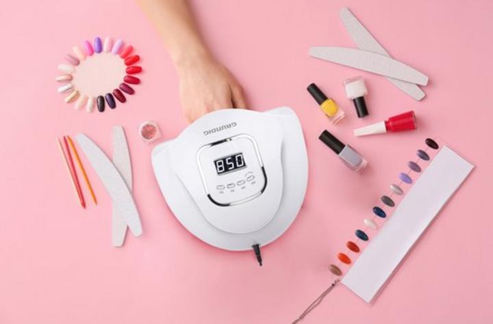 Produktbild Grundig Nail dryer 230V 45 LED (Weiss)