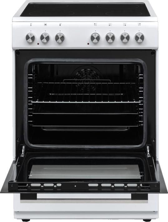 Image du produit Vox Cuisinière CHT 6205