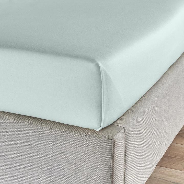 Produktbild Traumschlaf Feinbiber Haustuch Bettlaken (150 x 250 cm)