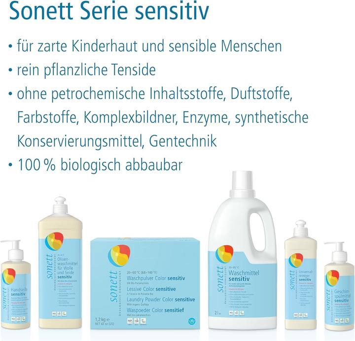 Immagine prodotto Sonett Bidon (Sapone liquido)