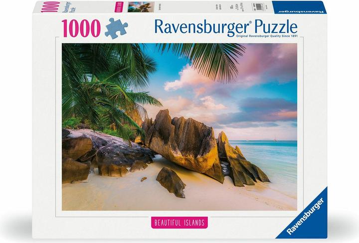 Immagine prodotto Ravensburger Seychellen (1000 pezzi)