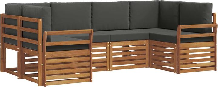 Produktbild vidaXL Outdoor-Sofa
