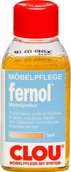 Produktbild Clou Möbelpflege (Hell, 0.15 l)