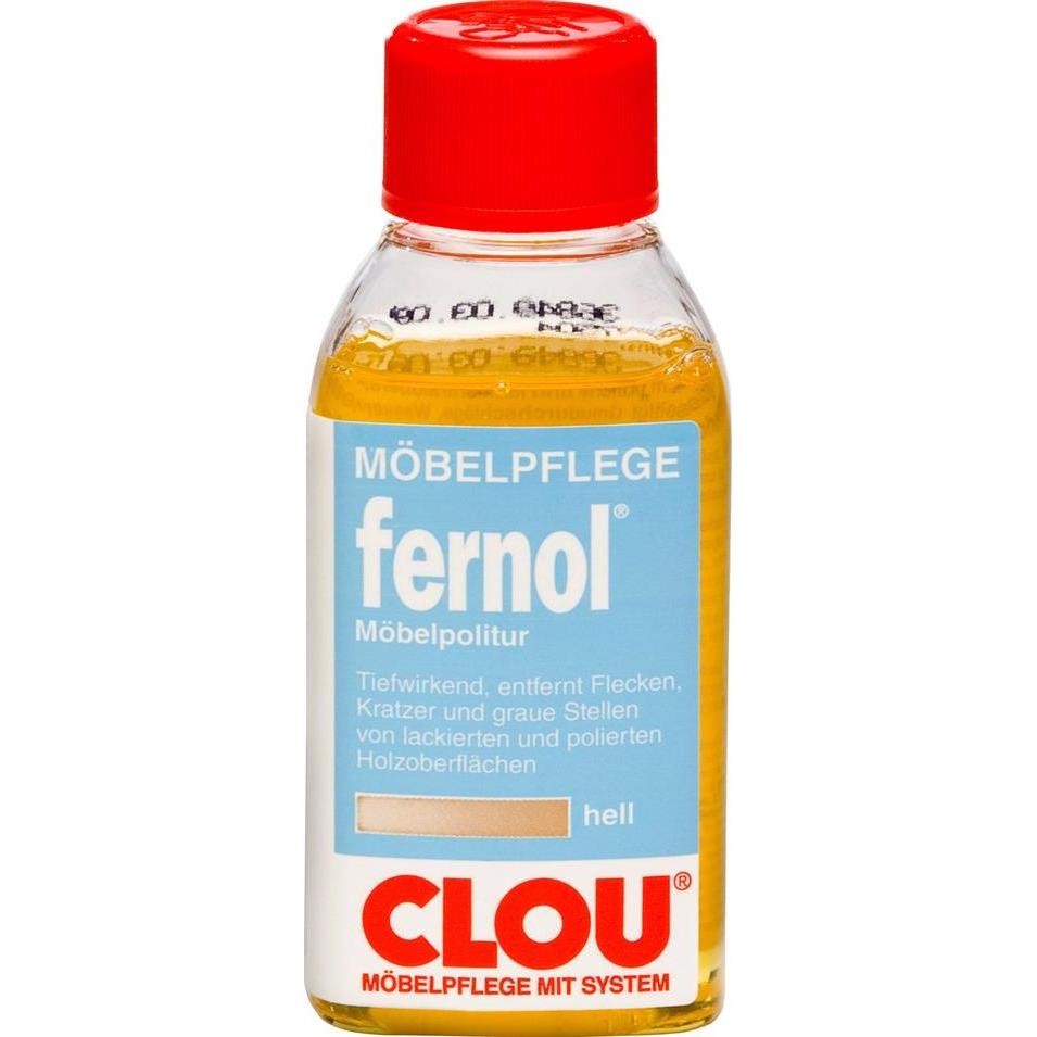 Thumbnail - Clou, Holzschutz + Holzpflege, Möbelpflege (Hell, 0.15 l)