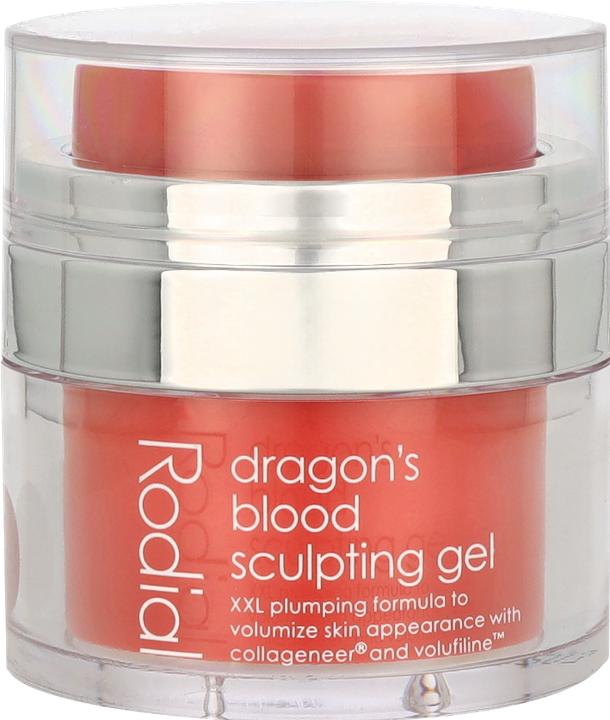 Produktbild Rodial Dragon's Blood Sculpting Gel Deluxe Duo (9 ml, Gesichtsgel)