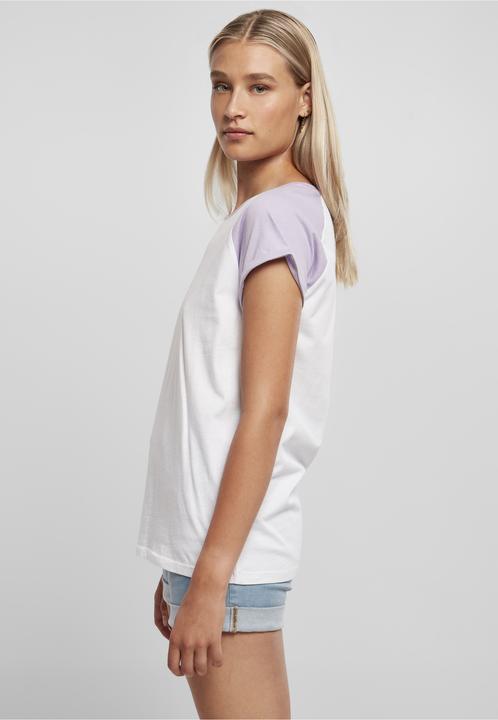 Immagine prodotto Urban Classics Ladies Contrast Raglan Tee - 2430 (M)