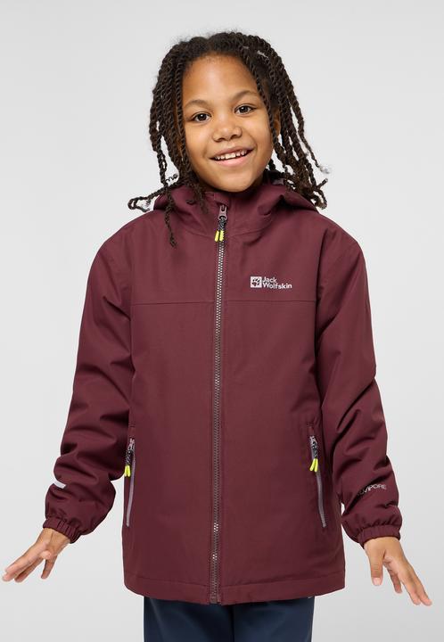 Immagine prodotto Jack Wolfskin Giacca Snowcurl 3in1 (152)
