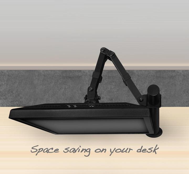 Produktbild ACT Monitor desk mount (Tisch, 32")