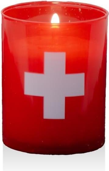 Image du produit Balthasar Illuminationskerzen CROSS (4 pcs)