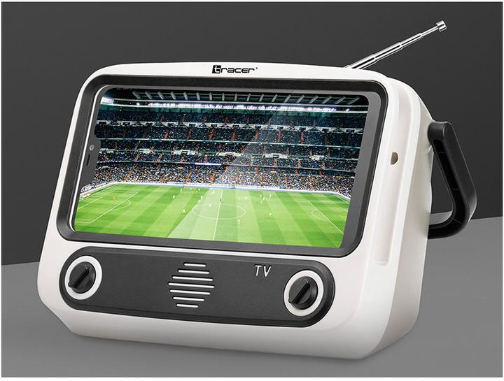 Actual product image Tracer Mobile Stand With BT Speaker 46874