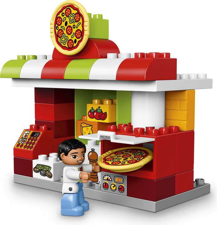 Produktbild LEGO DUPLO Pizzeria (10834)