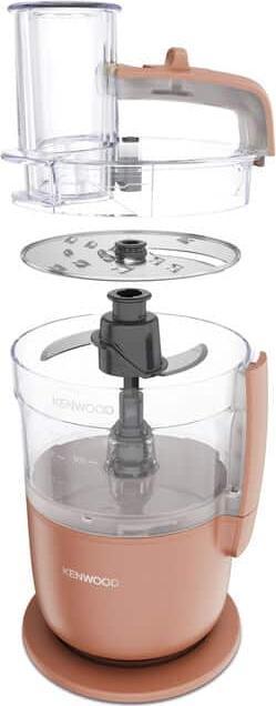 Image du produit Kenwood MultiPro Go FDP22 keukenmachine (1300 ml, 650 W)