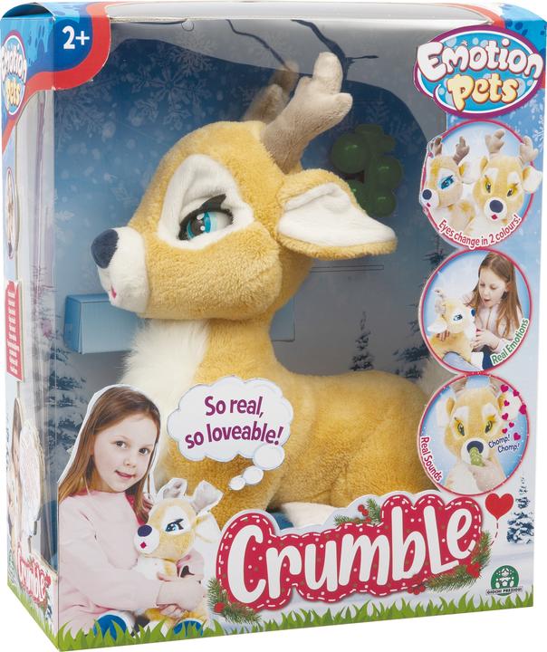 Produktbild Giochi Preziosi Rentier Crumble