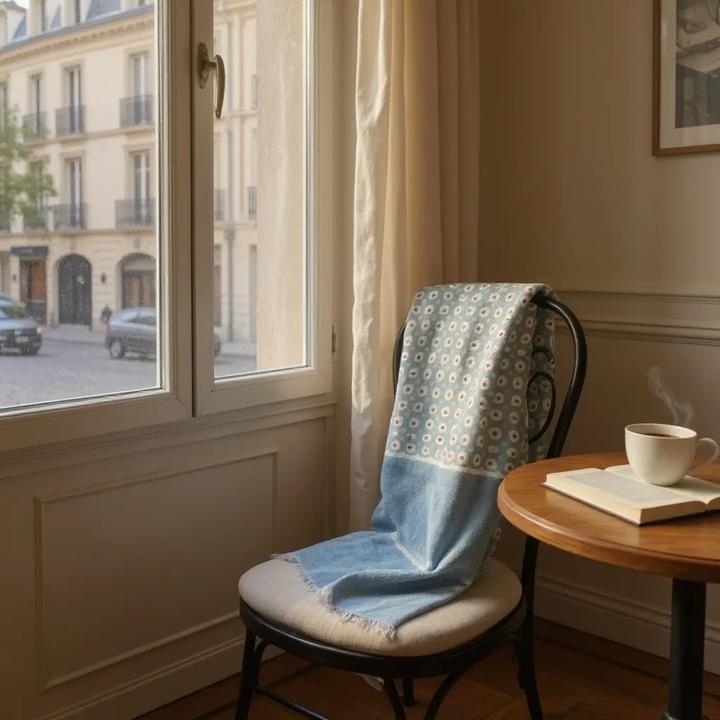 Immagine prodotto Lucky & Love Merino-Schal Eshana