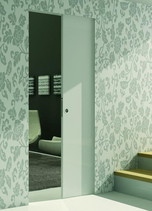 Image du produit Eclisse Eléments encastrables SYNTESIS LINE EF pour portes coulissantes version "Tr