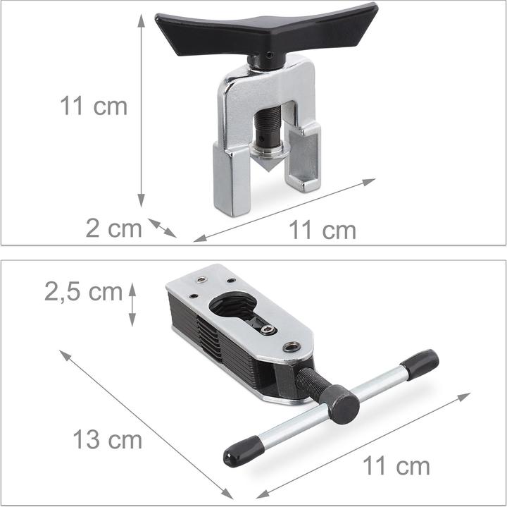 Image du produit Relaxdays Evaseur (110 mm)