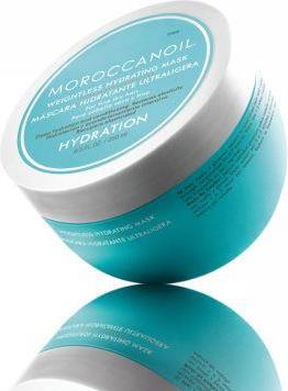 Produktbild Moroccanoil Weightless Hydrating Mask (250 ml)