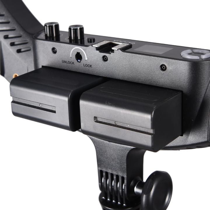 Actual product image Godox LR160 (Ring light)