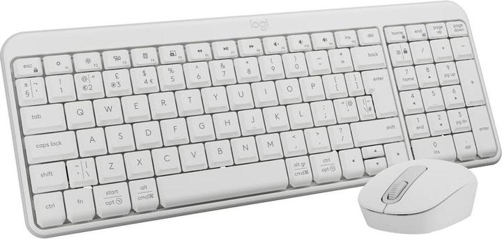 Image du produit Logitech MK250 (IT, Sans fil)
