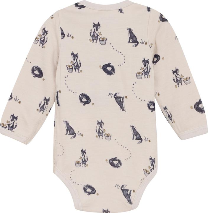 Produktbild CeLaVi Woll/Bambus Body Night Sky (80)