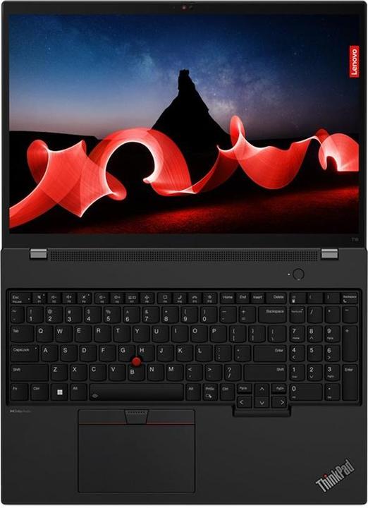 Immagine prodotto Lenovo ThinkPad T16 Gen 2 (16", 512 GB, 16 GB, DE, Intel Core i5-1345U)