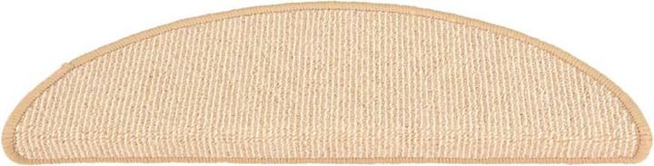 Actual product image vidaXL Treppenmatte (56 x 17 cm)