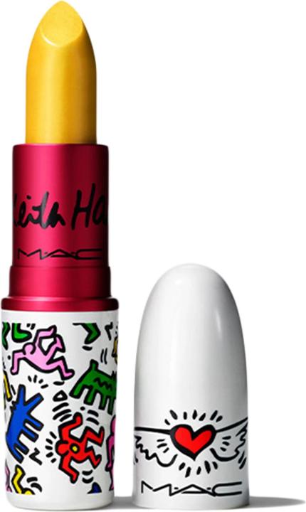 Image du produit MAC Cosmetics Viva Glam X Keith Haring (St. Marks Yellow)