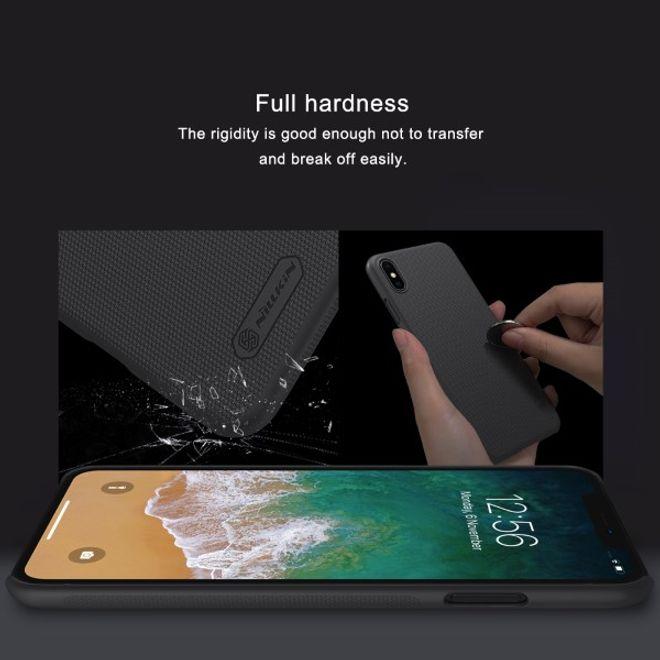 Productafbeelding Nillkin Super Frosted Shield-serie (Apple iPhone XS Max)