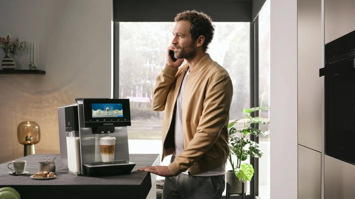 Image du produit Siemens EQ900 plus