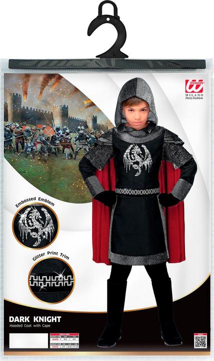 Image du produit Widmann Dunkler Ritter Tristan (146, 158)