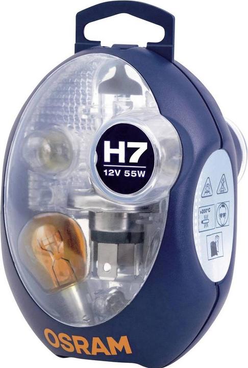 Immagine prodotto Osram Eurobox (H7)