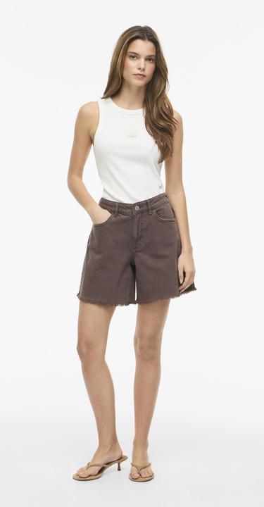 Actual product image Vila VISOLA Rundhals Top (M)