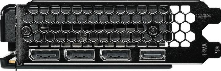 Actual product image Palit GeForce RTX 5060 Ti Infinity 3 (16 GB, GDDR7)